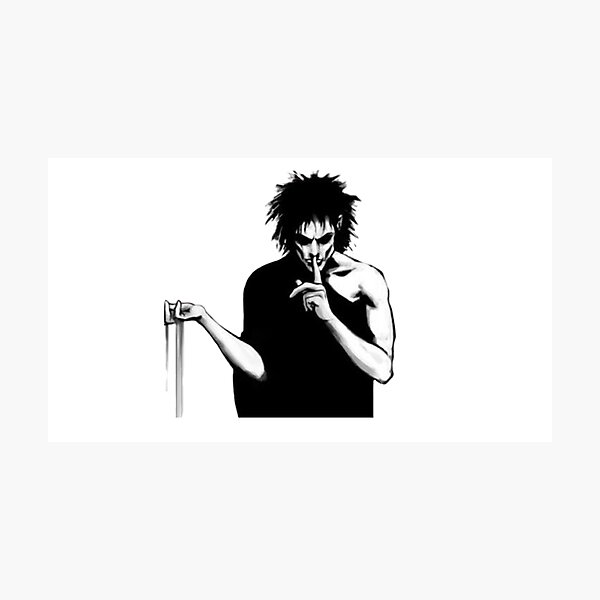 Artikel-Vorschau von the sandman, designt und verkauft von Aliassking.