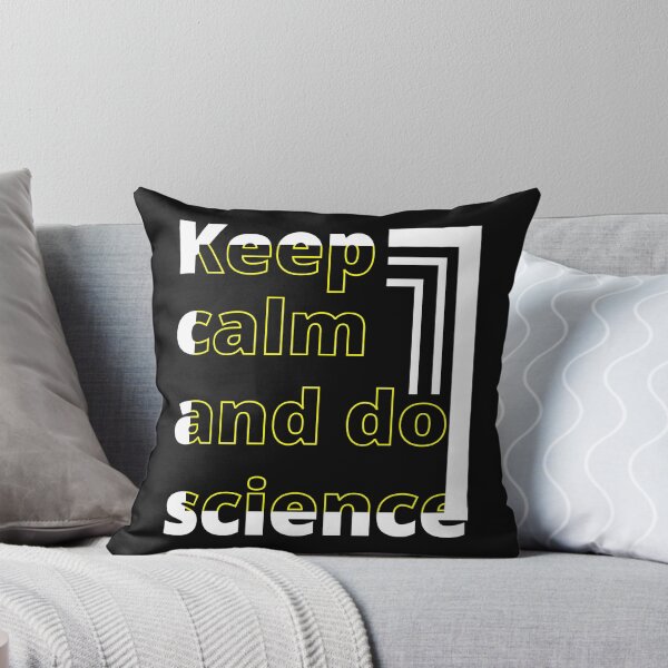 Item preview, Keep Calm and Do Science designed and sold by Jadir.