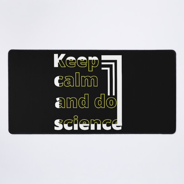 Item preview, Keep Calm and Do Science designed and sold by Jadir.