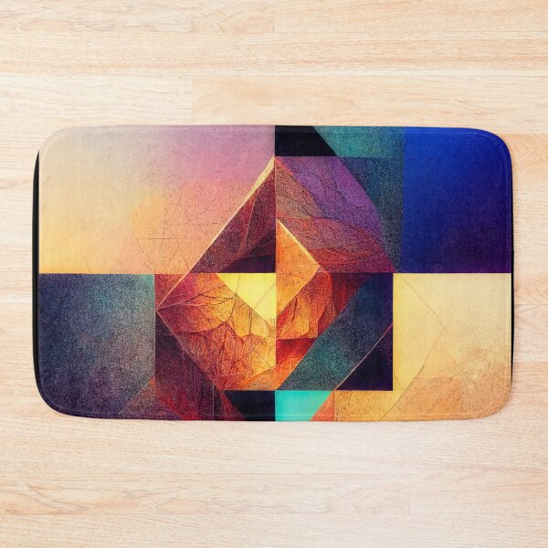 Item preview, Abstract cubism 1 designed and sold by CEVmemories.