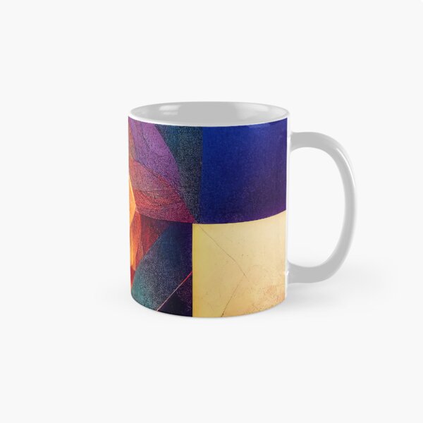 Item preview, Abstract cubism 1 designed and sold by CEVmemories.