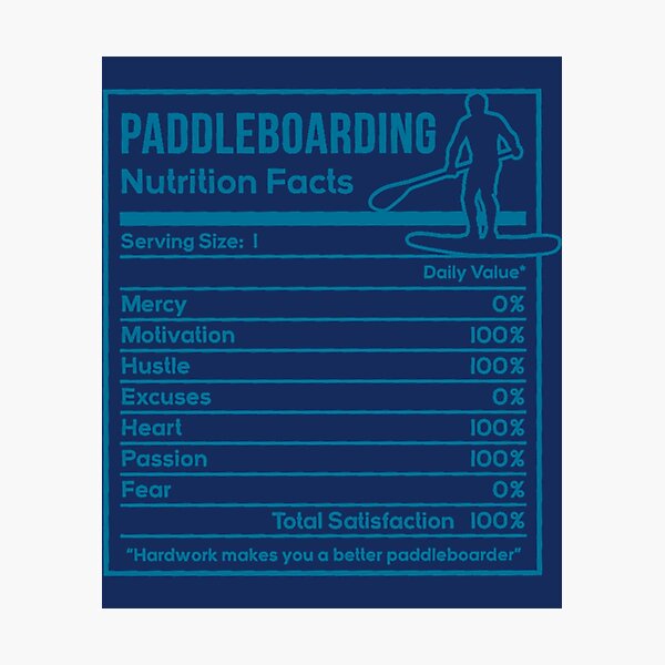 Item preview, Funny Paddle Board Paddleboarding     designed and sold by YaRootDN.