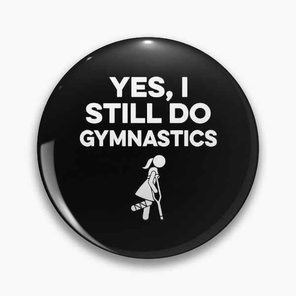 Item preview, Yes I still do gymnastics designed and sold by TendyTees.