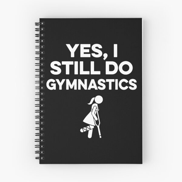Item preview, Yes I still do gymnastics designed and sold by TendyTees.