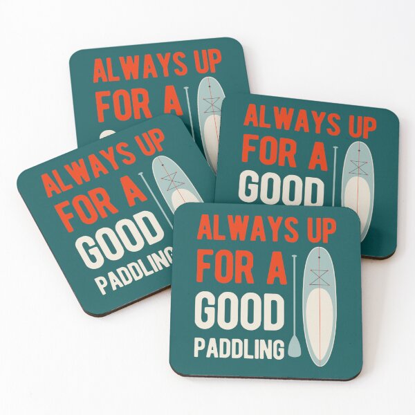 Item preview, Funny Paddle Board Paddleboarding   designed and sold by YaRootDN.