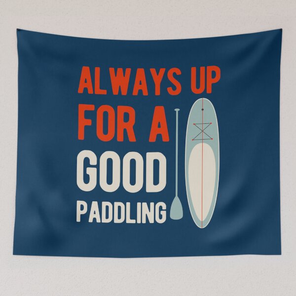 Item preview, Funny Paddle Board Paddleboarding   designed and sold by YaRootDN.