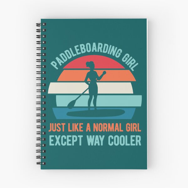 Item preview, Funny Paddle Board Paddleboarding Girl   designed and sold by YaRootDN.