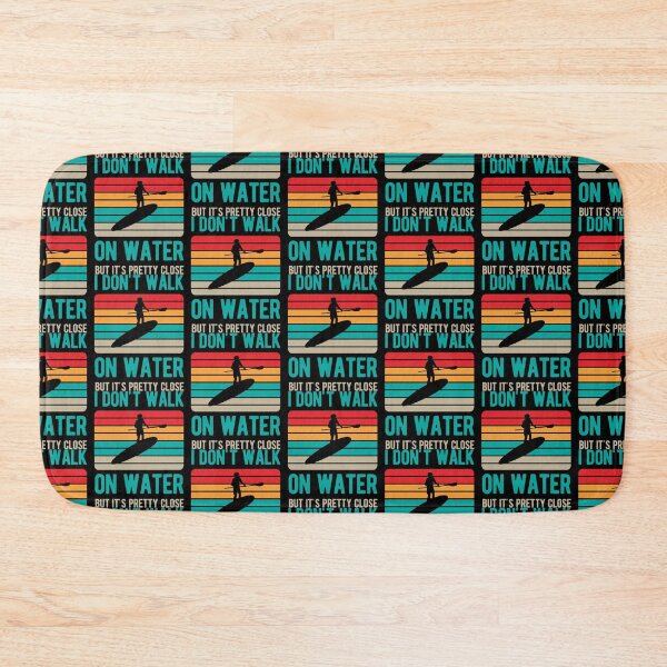 Item preview, Funny Paddle Board designed and sold by YaRootDN.