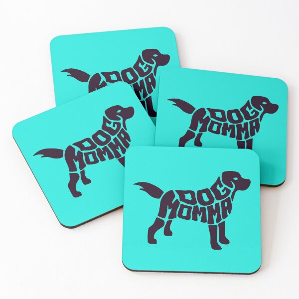 Item preview, Dog Momma (black) designed and sold by kookycomet.