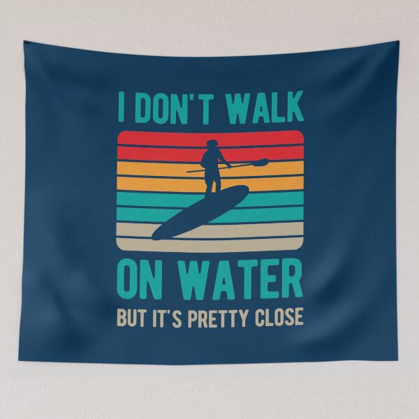 Item preview, Funny Paddle Board designed and sold by YaRootDN.
