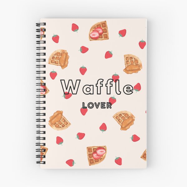 Item preview, Waffle Day Pattern designed and sold by The Glasses Girl.