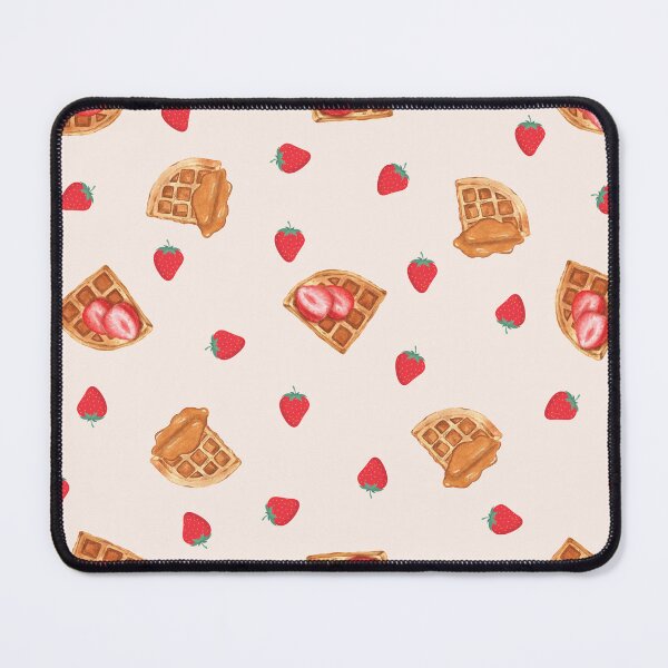 Item preview, Waffle Day Pattern designed and sold by The Glasses Girl.