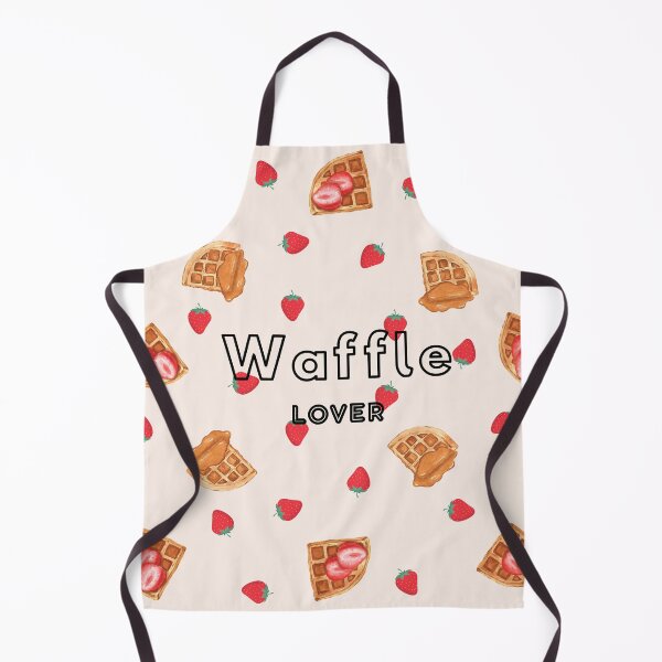 Item preview, Waffle Day Pattern designed and sold by The Glasses Girl.