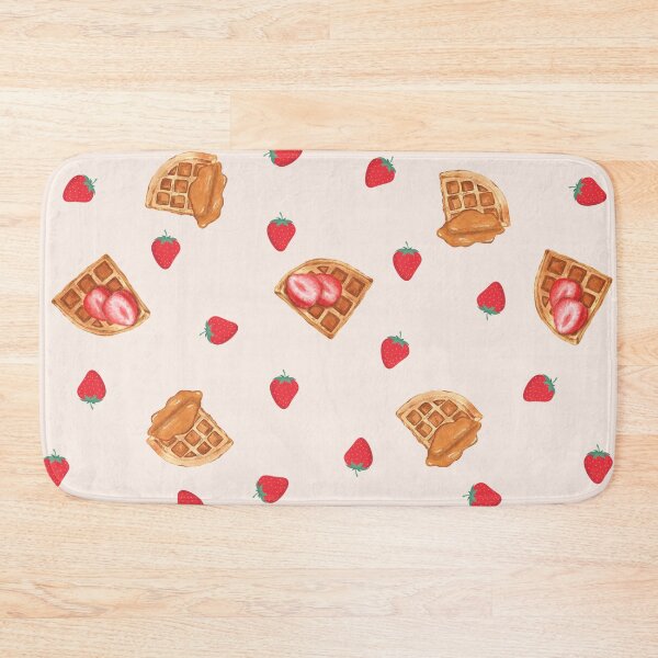 Item preview, Waffle Day Pattern designed and sold by The Glasses Girl.