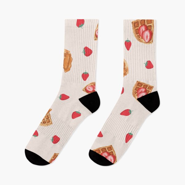 Item preview, Waffle Day Pattern designed and sold by The Glasses Girl.