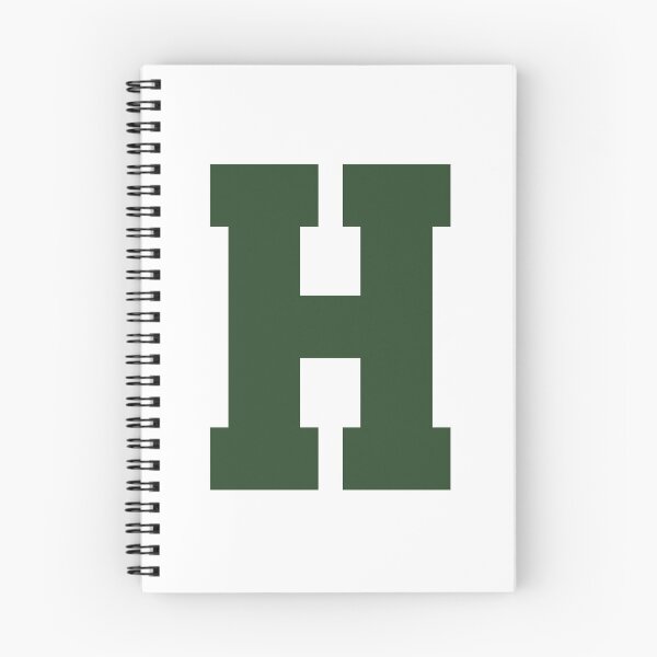 Item preview, Alphabet, Green H, Sports letter H designed and sold by TheCultStuff.