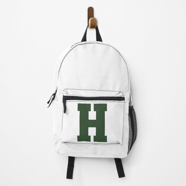 Item preview, Alphabet, Green H, Sports letter H designed and sold by TheCultStuff.