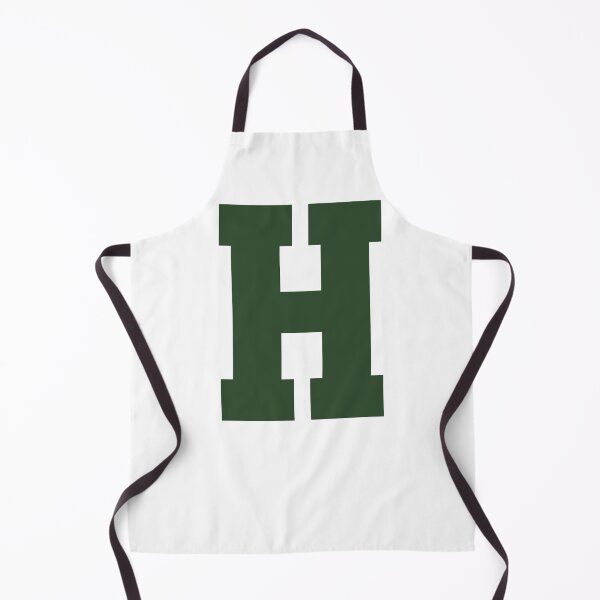 Item preview, Alphabet, Green H, Sports letter H designed and sold by TheCultStuff.