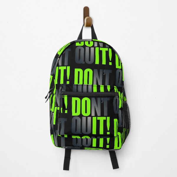 Item preview, Don't Quit, Do It! v.6 designed and sold by x1brett.