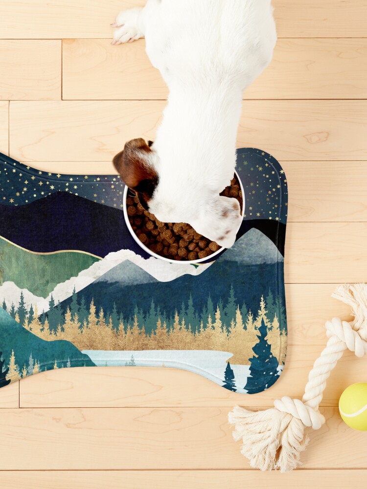 Alternate view of Star Lake Pet Mat
