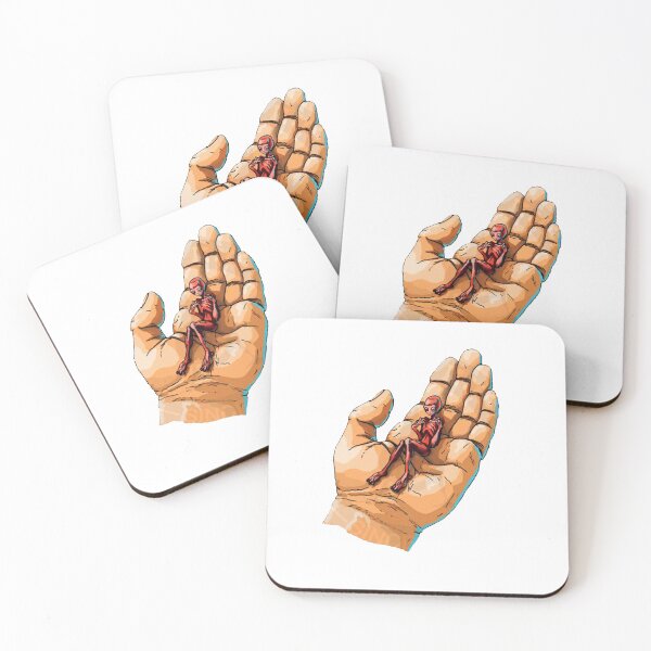Item preview, Alien in the palm designed and sold by . OPAGANG.