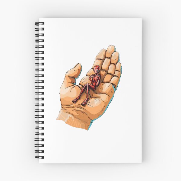 Item preview, Alien in the palm designed and sold by . OPAGANG.