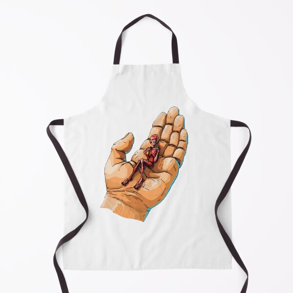 Item preview, Alien in the palm designed and sold by . OPAGANG.