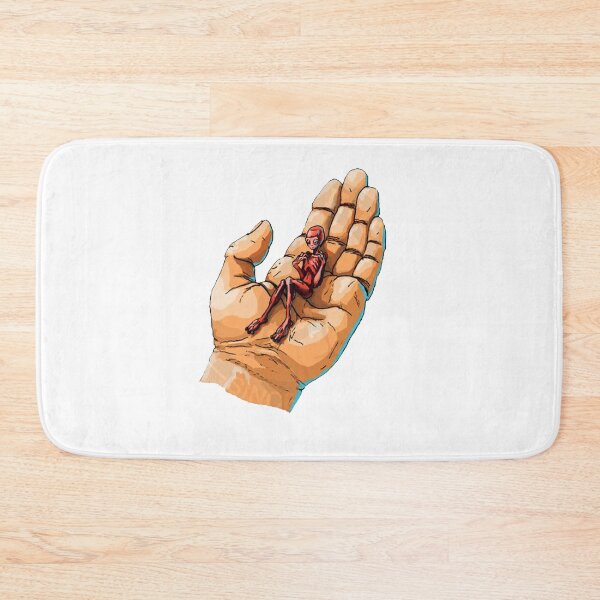 Item preview, Alien in the palm designed and sold by . OPAGANG.
