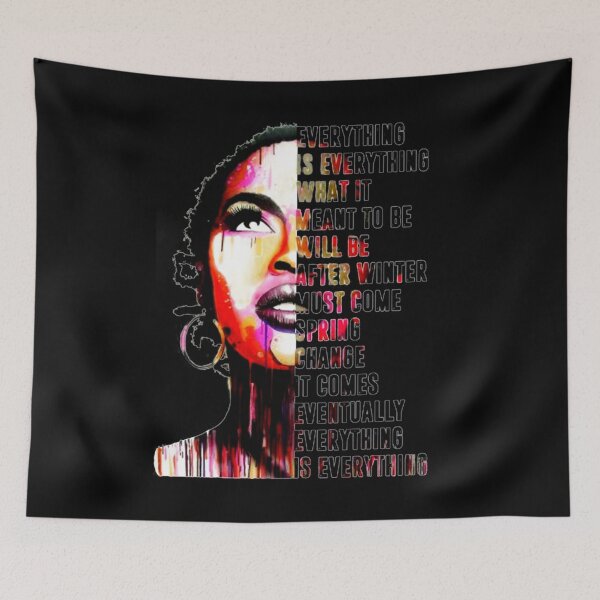 Item preview, Retro Lauryn Hill's Soul Men Wome designed and sold by kendralittel.