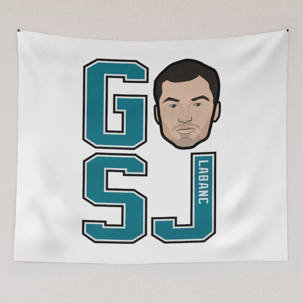 Item preview, Kevin Labanc GO SJ designed and sold by wright46l.