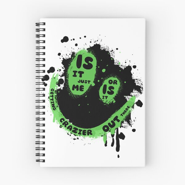 Item preview, S2 Street Crazier Smile Painting (Ver.1) designed and sold by S-Two.