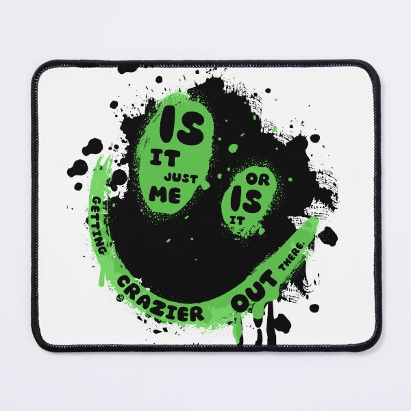 Item preview, S2 Street Crazier Smile Painting (Ver.1) designed and sold by S-Two.
