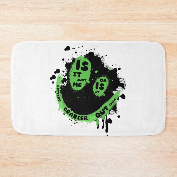 Item preview, S2 Street Crazier Smile Painting (Ver.1) designed and sold by S-Two.