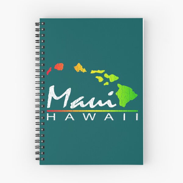 Item preview, Maui - Hawaiian Islands (Vintage Distressed Look)   designed and sold by YaRootDN.