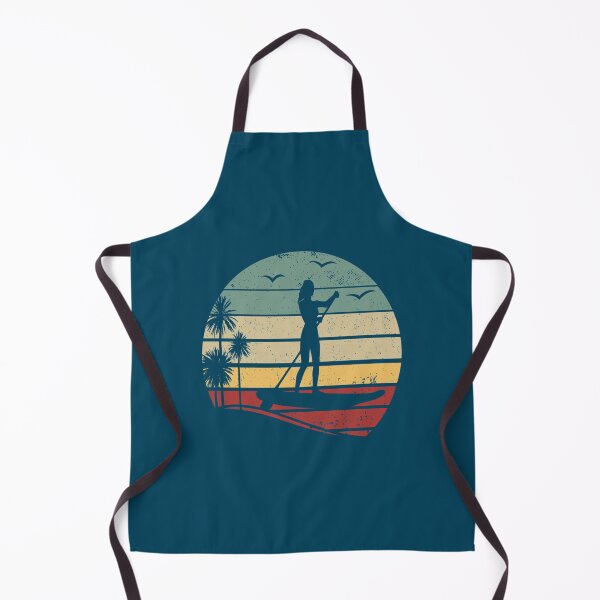 Item preview, Sunset Stand Up Paddle Board - SUP Water Sports    designed and sold by YaRootDN.