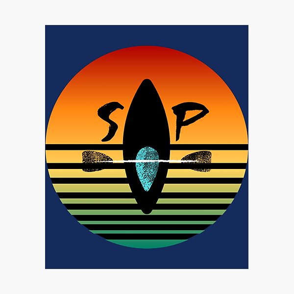 Item preview, SUP - Stand Up Paddle   designed and sold by YaRootDN.