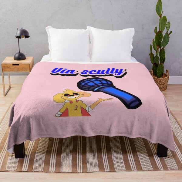 Item preview, Vin scully designed and sold by ghostart32.