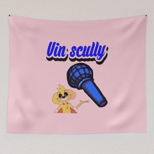Item preview, Vin scully  designed and sold by ghostart32.