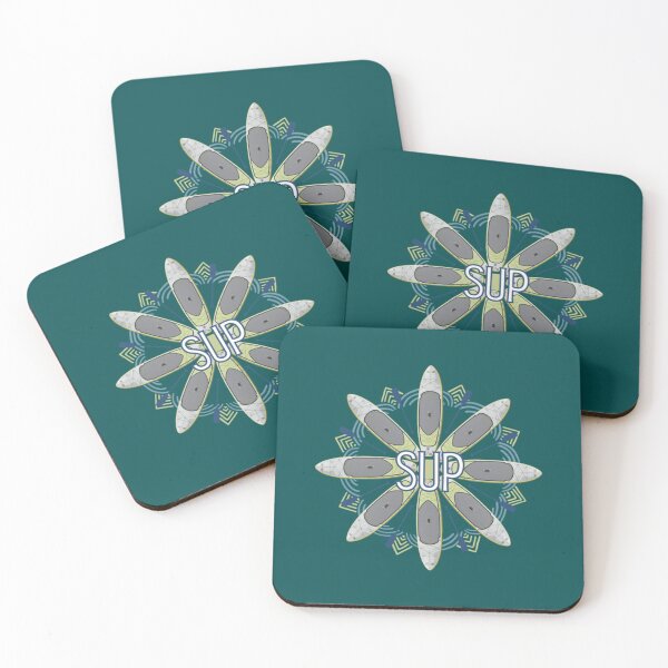 Item preview, SUP Mandala   designed and sold by YaRootDN.