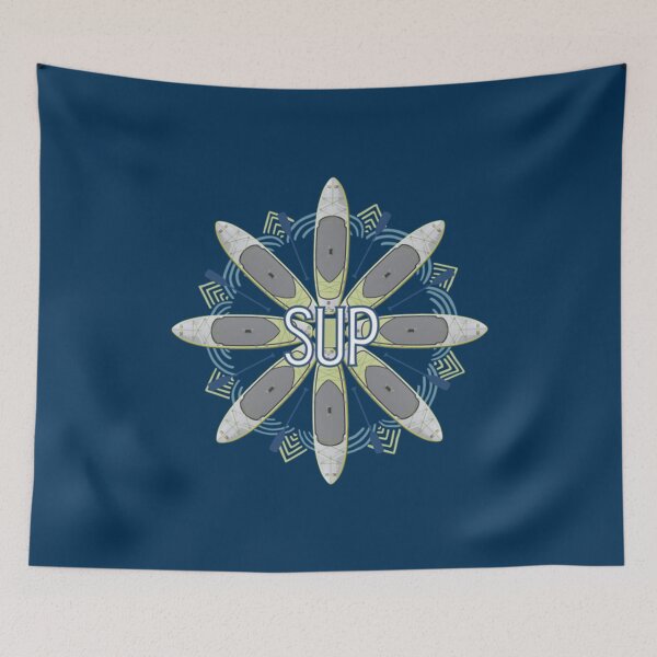Item preview, SUP Mandala   designed and sold by YaRootDN.
