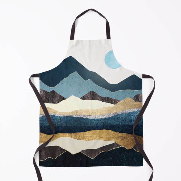 Item preview, Reflect Hills designed and sold by spacefrogdesign.