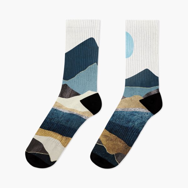 Item preview, Reflect Hills designed and sold by spacefrogdesign.