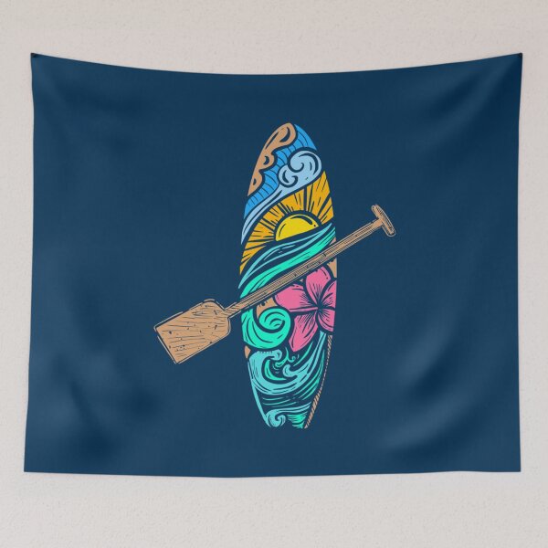 Item preview, SUP Stand up paddle board    designed and sold by YaRootDN.