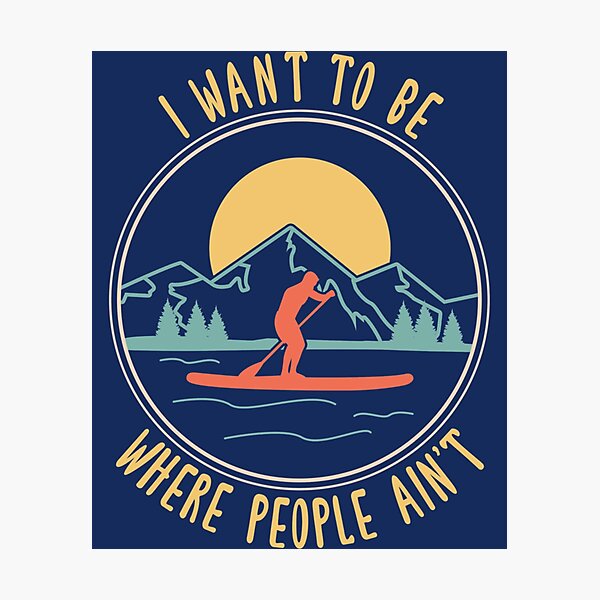 Item preview, SUP Stand up paddle board   designed and sold by YaRootDN.