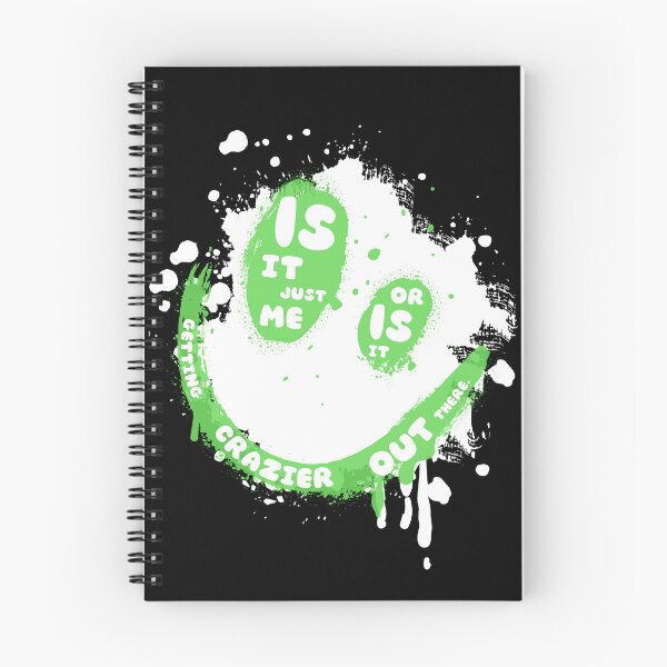 Item preview, S2 Street Crazier Smile Painting (Ver.2) designed and sold by S-Two.