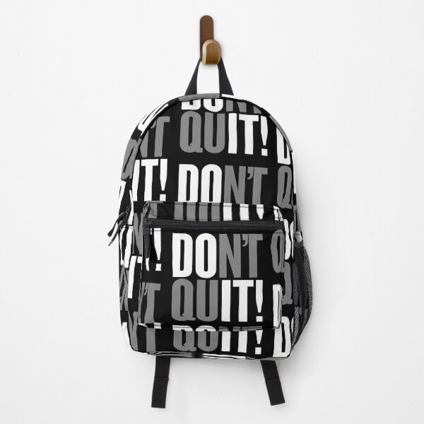 Item preview, Don't Quit, Do It! v.8 designed and sold by x1brett.