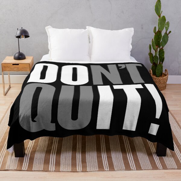 Item preview, Don't Quit, Do It! v.8 designed and sold by x1brett.