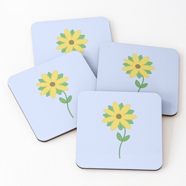 Item preview, Yellow Flower designed and sold by TheEmilySuzanne.