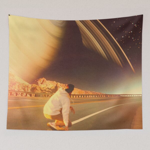 Item preview, SPACE SK8R designed and sold by Taudalpoi.