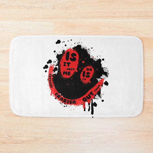 Item preview, S2 Street Crazier Smile Painting (Ver.3) designed and sold by S-Two.